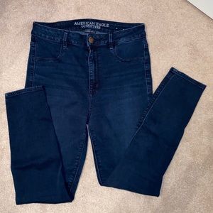 American Eagle Sky High Jeggings | Size 10 Short